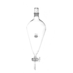 EMBUDO DE SEPARACION 2000ML T/LL VIDRIO PYREX