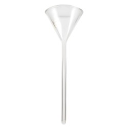 EMBUDO T/L 65 MM DIAM. PYREX  ESTRIADO