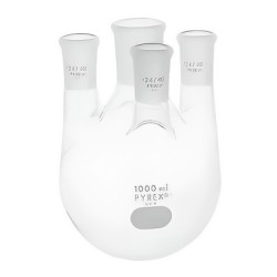 MATRAZ 4 BOCAS VERT.1000ML PYREX 34/45