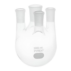 MATRAZ 4 BOCAS VERT.2000ML PYREX 45/50