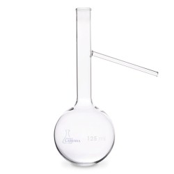 MATRAZ DE DESTILACION 125 ML ECONOMICO