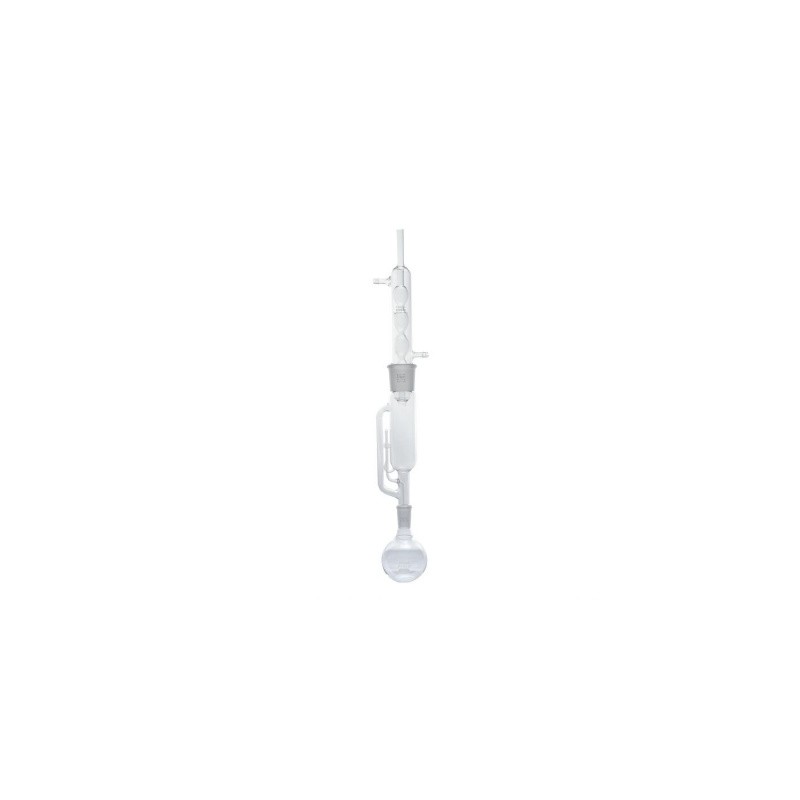 EXTRACTOR SOXHLET 30X190MM PYREX