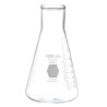 MATRAZ ERLENMEYER 1000ML  KIMAX