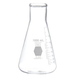 MATRAZ ERLENMEYER 1000ML  KIMAX