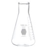 MATRAZ ERLENMEYER 1000ML  KIMAX