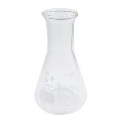 MATRAZ ERLENMEYER 50 ML DURAN