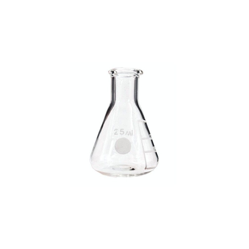 MATRAZ ERLENMEYER 25 ML LABESSA