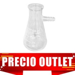 MATRAZ KITAZATO 125ML FILTRACIÓN  PYREX