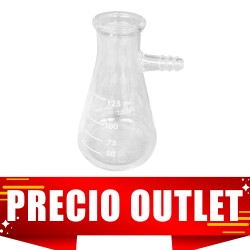 MATRAZ KITAZATO 125ML FILTRACIÓN  PYREX