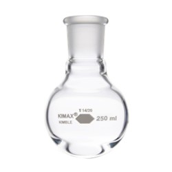 MATRAZ FONDO REDONDO 250ML CUELLO CORTO