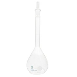 MATRAZ VOLUMETRICO 250 ML T/VIDRIO LABESSA