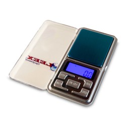 Balanza de bolsillo 500 g sensibilidad 0.1 g