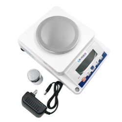 BALANZA ELECTRÓNICA DE PRECISION 1100G SENS. 0.01G