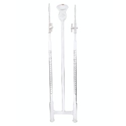 APARATO DE HOFFMAN (REPUESTO) VIDRIO