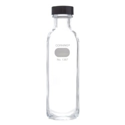 BOTELLA P/DILUCION LECHE C/TAPA ROSCA 160ML