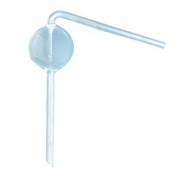 ALARGADERA KJELDAHL 52MM ESFERICA KIMAX