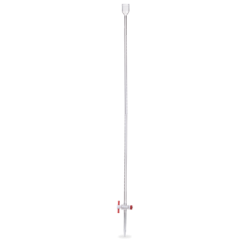BURETA LLAVE DE TEFLON CLASE "A"  10ML KIMAX