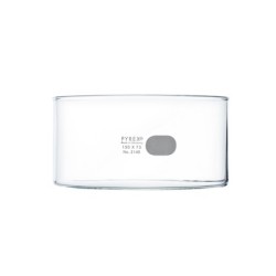 CRISTALIZADOR 150X75 MM PYREX