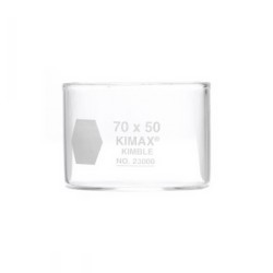 CRISTALIZADOR 70 X50 MM  KIMAX