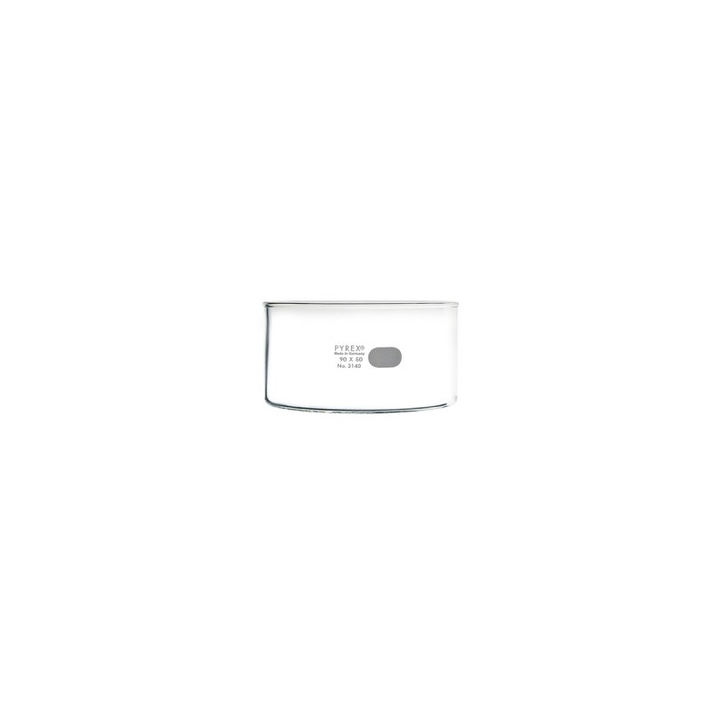 CRISTALIZADOR 90 X50 MM  PYREX