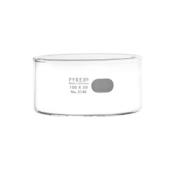 CRISTALIZADOR 100X50 MM  PYREX