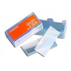 CUBRE OBJETOS 24X50MM CAJA CON 100 PZ