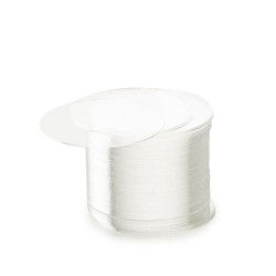 CUBRE OBJETOS REDONDO 14MM CAJA CON 100 PIEZAS
