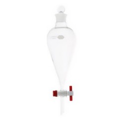 EMBUDO DE SEPARACION SQUIBB 125ML